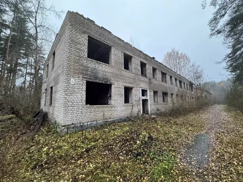 Помещение свободного назначения в Ленинградская область, Приозерский ... - Фото 2