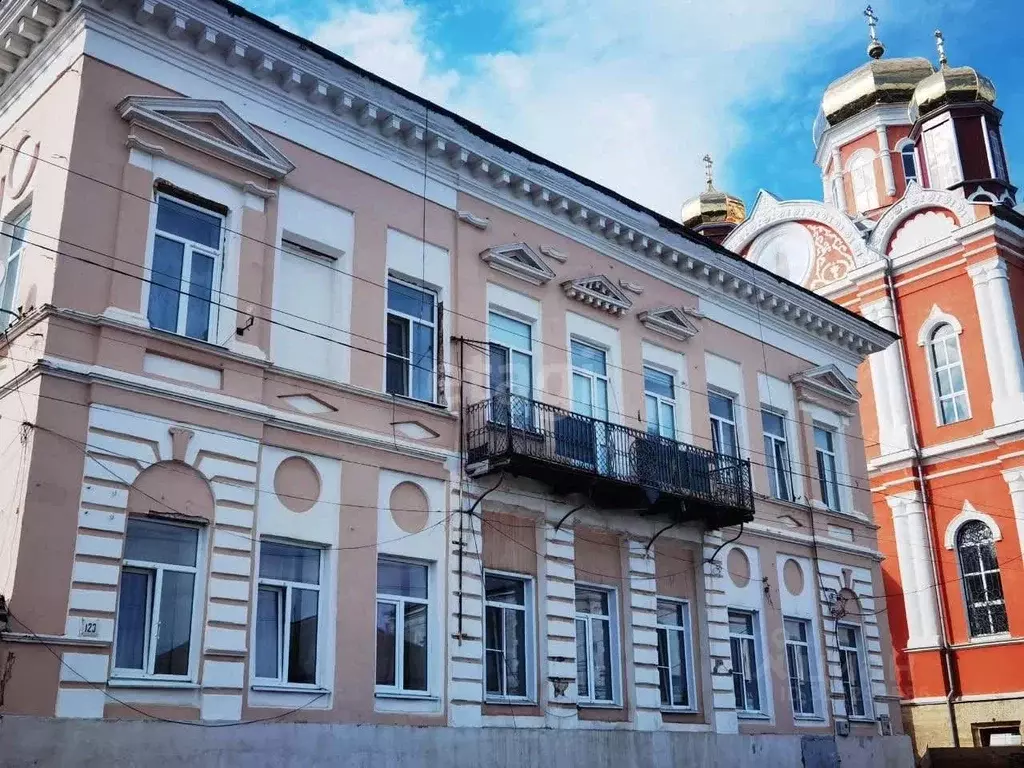 4-к кв. Липецкая область, Елец Октябрьская ул., 123 (79.0 м) - Фото 0