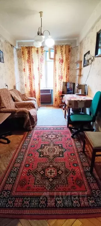 Комната Санкт-Петербург ул. Белы Куна, 6К2 (14.0 м) - Фото 1