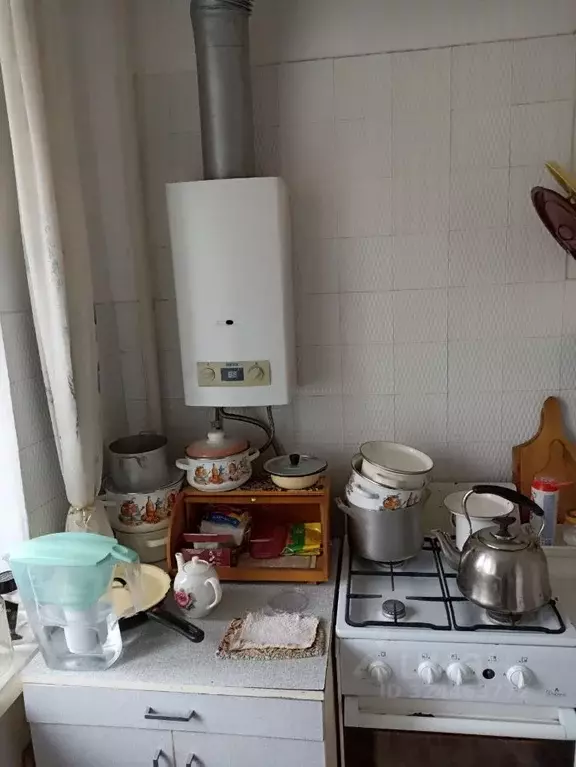 2-к кв. Владимирская область, Владимир ул. Разина, 12 (46.0 м) - Фото 2