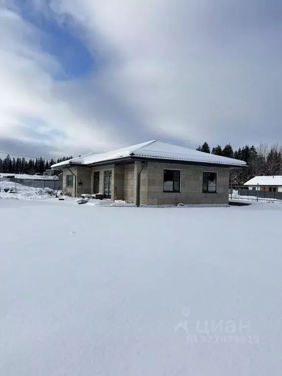 Дом в Ленинградская область, Всеволожский район, Лесколовское с/пос, ... - Фото 1