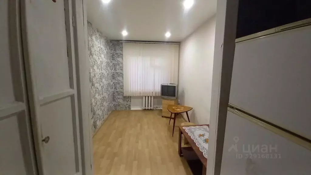 Комната Мурманская область, Мурманск ул. Папанина, 23 (8.8 м) - Фото 1