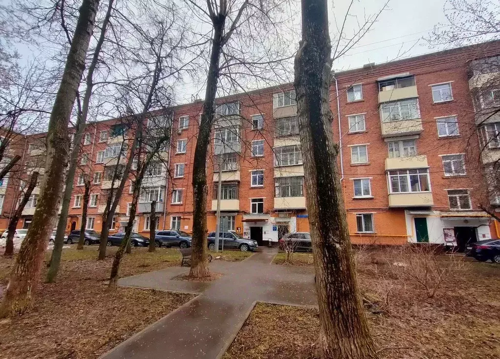 Студия Москва Перовская ул., 51 (18.0 м) - Фото 1
