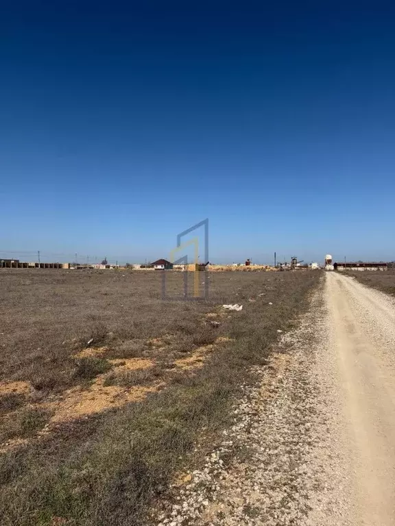 Участок в Крым, Сакский район, Суворовское с/пос, с. Каменоломня ул. ... - Фото 2