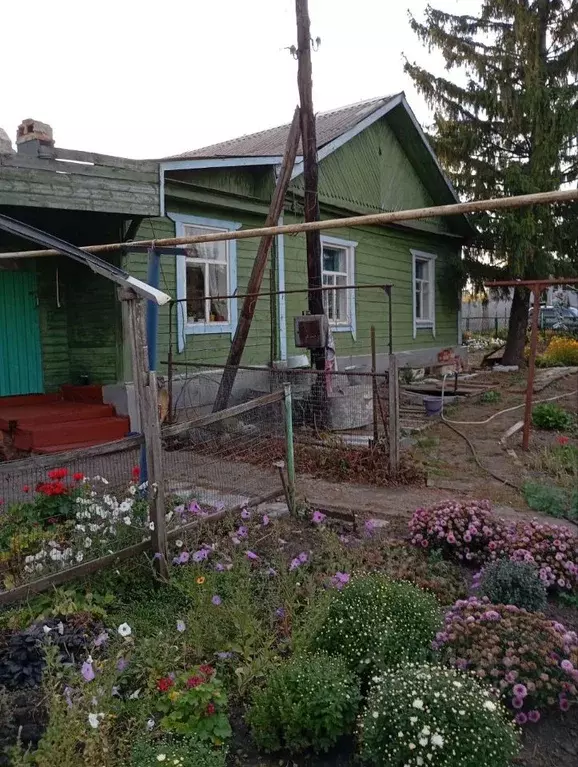 Дом в Саратовская область, Татищево рп ул. Имени Виталия Писарева (61 ... - Фото 1