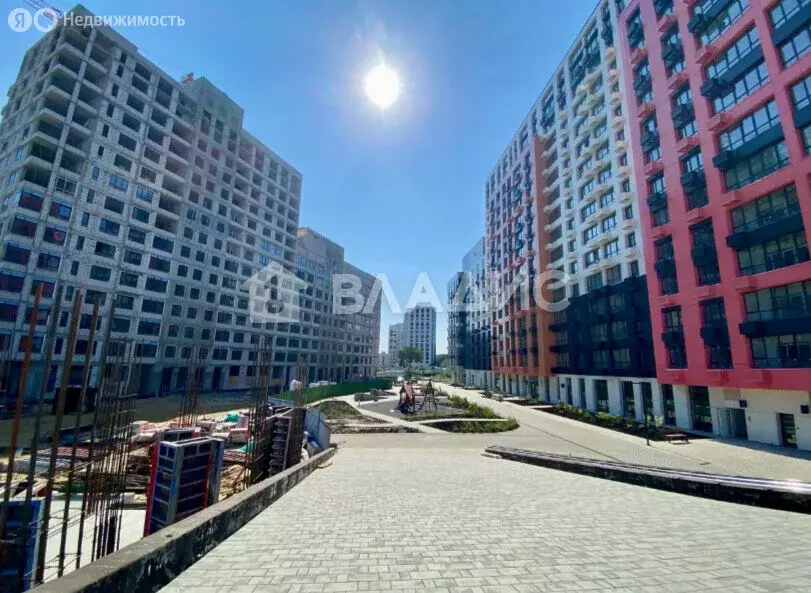 1-комнатная квартира: Воронеж, бульвар Содружества, 5 (45.4 м) - Фото 1