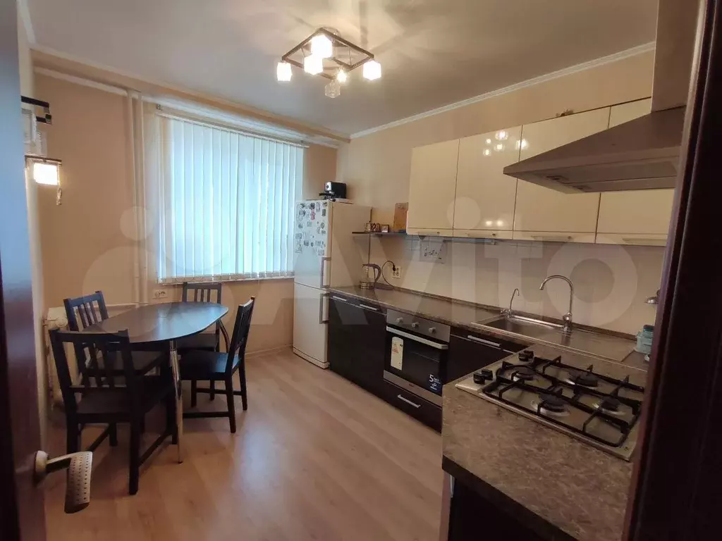 2-к. квартира, 45,6 м, 1/7 эт. - Фото 0