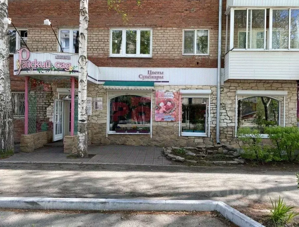 Торговая площадь в Свердловская область, Реж ул. Чапаева, 19 (86 м) - Фото 1