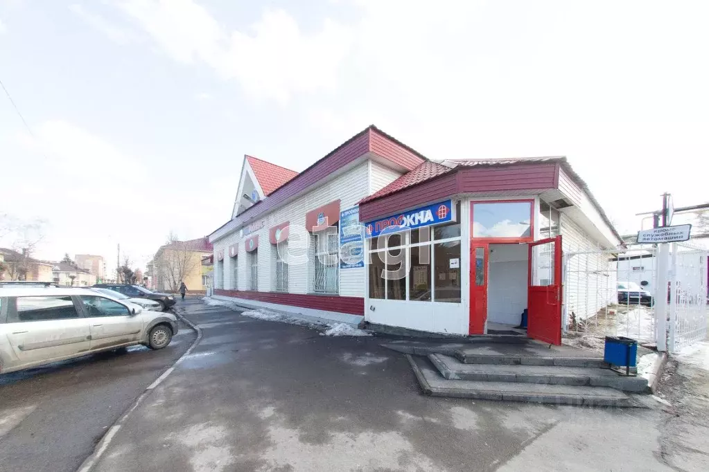 Торговая площадь в Татарстан, Альметьевск ул. Чернышевского, 31 (375.9 . - Фото 0