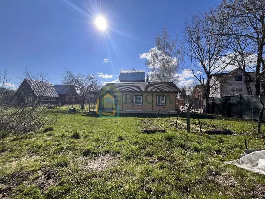 Дом в Ленинградская область, Приозерский район, Ромашкинское с/пос, ... - Фото 2