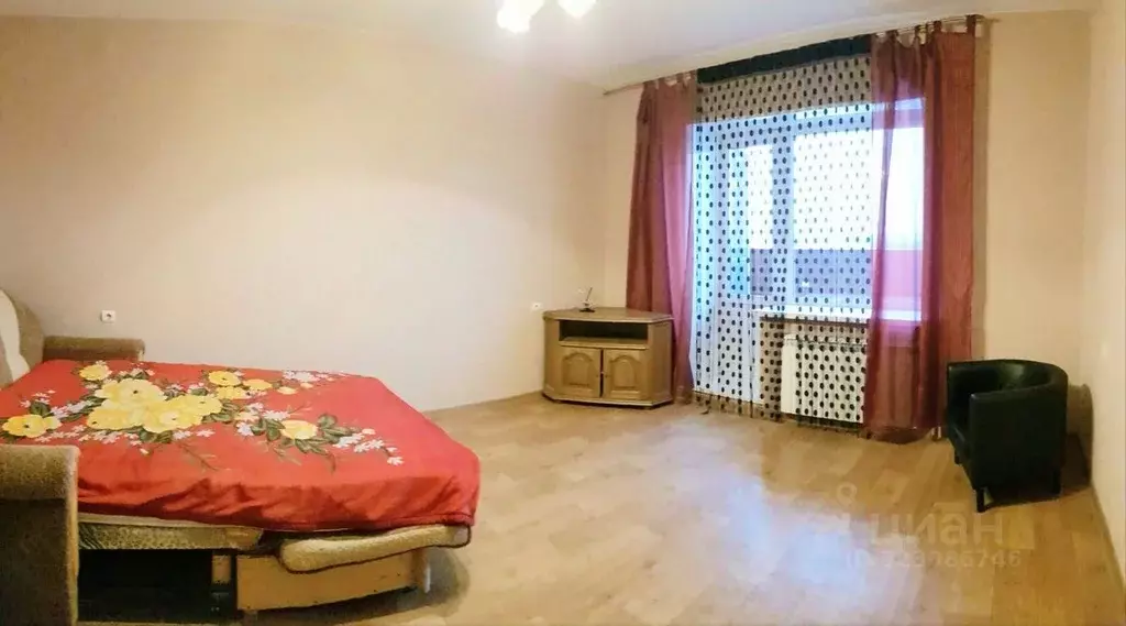 1-к кв. Ульяновская область, Ульяновск ул. Ленина, 22К2 (40.0 м) - Фото 0