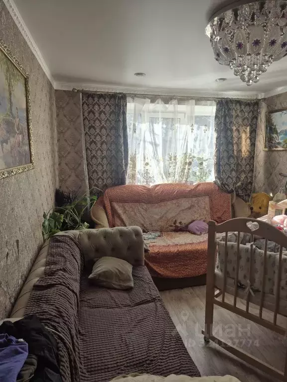 4-к кв. Саратовская область, Петровск ул. Братьев Костериных, 54 (64.0 ... - Фото 2