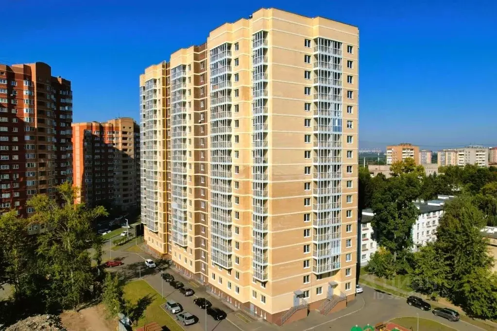 1-к кв. Московская область, Лыткарино Набережная ул., 4 (37.0 м) - Фото 2