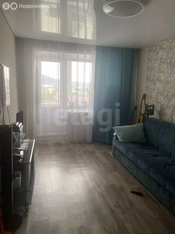 2-комнатная квартира: Горно-Алтайск, улица Ленина, 195 (51 м) - Фото 1