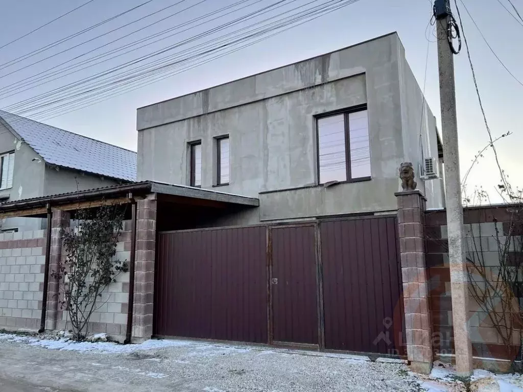 Дом в Крым, Симферополь ул. 32-я Коллективных Садов, 126 (120 м) - Фото 1