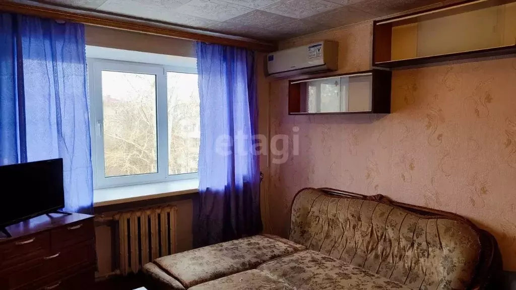 1-к кв. Башкортостан, Уфа Кольцевая ул., 33Б (31.6 м) - Фото 1