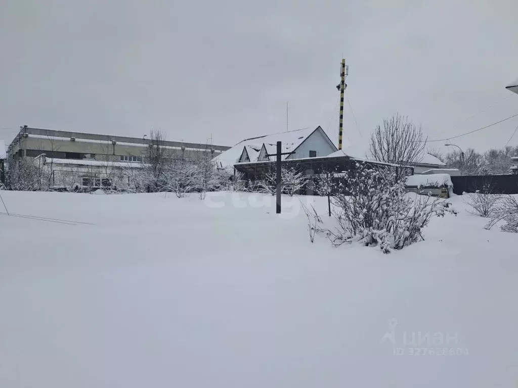 Участок в Тамбовская область, Тамбов Кронштадтский пер. (10.3 сот.) - Фото 1
