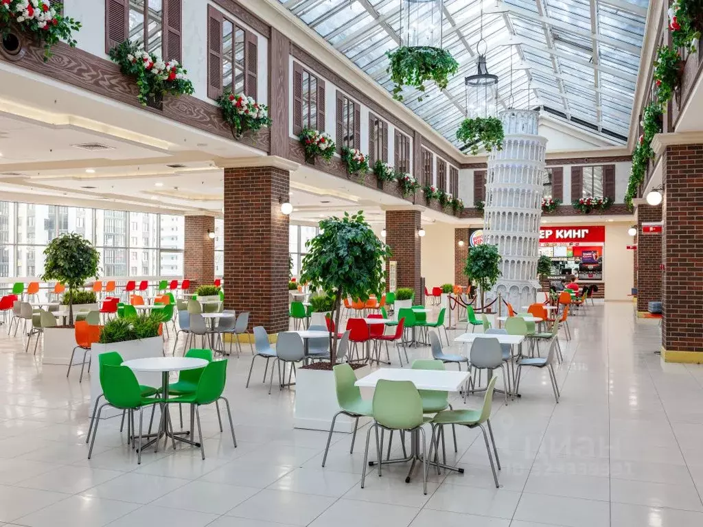 Торговая площадь в Московская область, Мытищи ул. Мира, с51 (34 м) - Фото 2