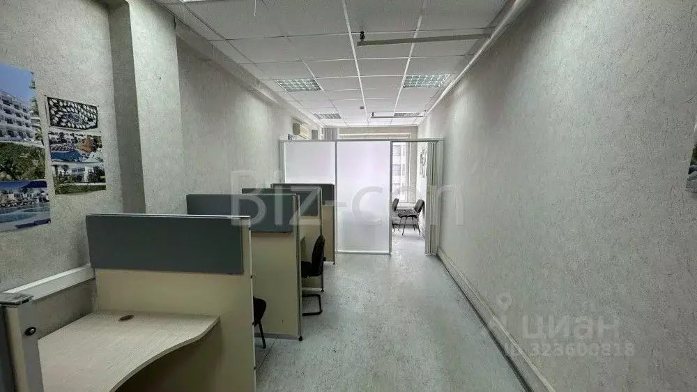 Офис в Москва Смольная ул., 24А (30 м) - Фото 1