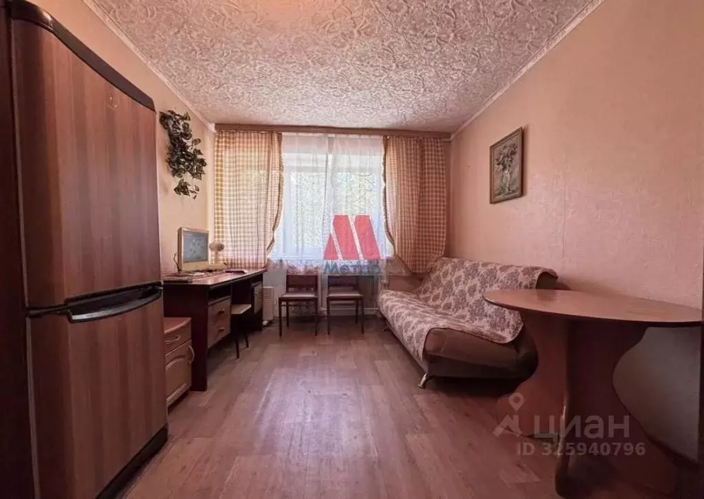 Комната Ярославская область, Ярославль ул. Салтыкова-Щедрина, 83 (13.0 ... - Фото 1