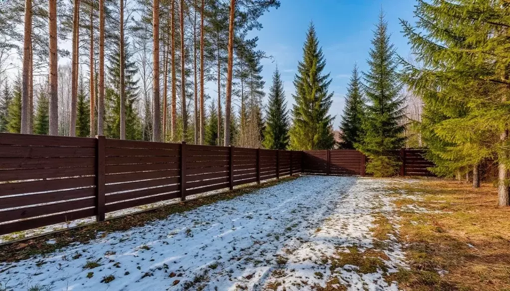 Участок в Московская область, Волоколамский муниципальный округ, Эко ... - Фото 1