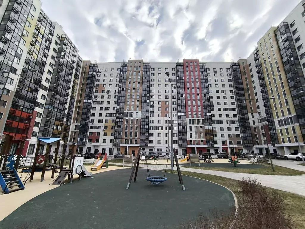 2-к кв. Москва Долгопрудная аллея, 14к1 (53.1 м) - Фото 1