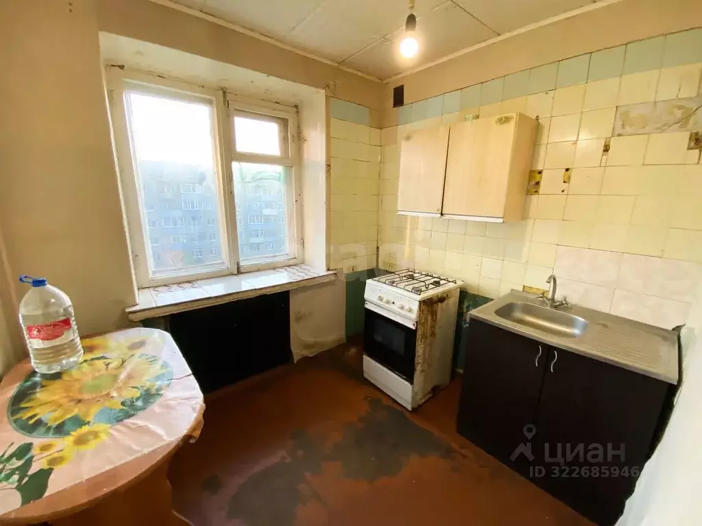 3-к кв. Ярославская область, Рыбинск Полевая ул., 6 (50.7 м) - Фото 1