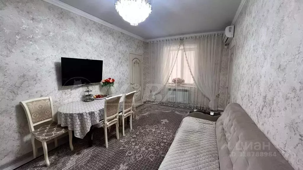 2-к кв. Дагестан, Дербент ул. Курбанова С.Д., 16 (46.7 м) - Фото 1