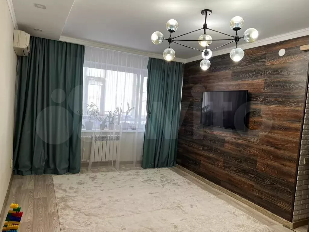 2-к. квартира, 49,4 м, 7/9 эт. - Фото 1