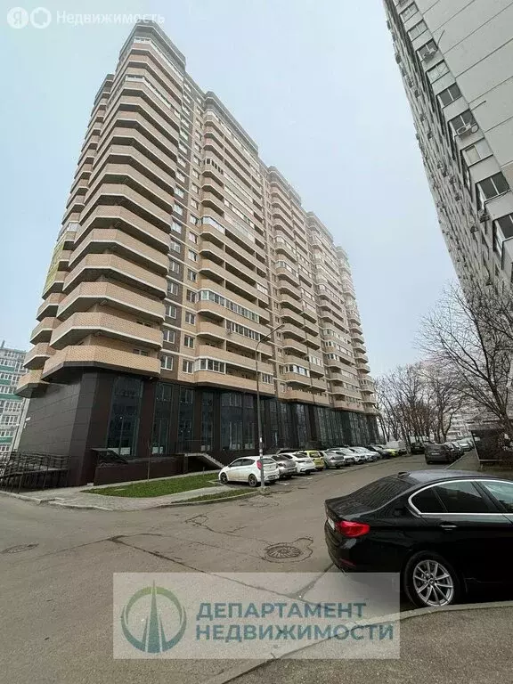 1-комнатная квартира: Краснодар, улица Героев-Разведчиков, 42 (42.8 м) - Фото 0