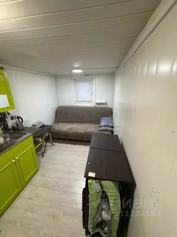 Студия Московская область, Апрелевка Наро-Фоминский городской округ, ... - Фото 1