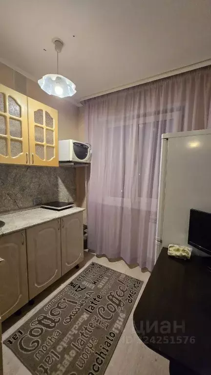 1-к кв. Кемеровская область, Кемерово бул. Строителей, 21 (31.0 м) - Фото 1