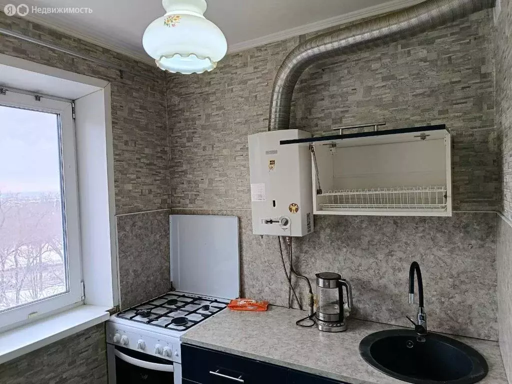 1-комнатная квартира: Самара, улица Мориса Тореза, 4 (33 м) - Фото 2