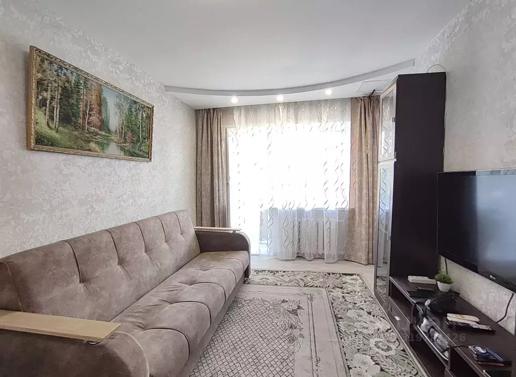 3-к кв. Смоленская область, Смоленск ул. 25 Сентября, 1 (56.0 м) - Фото 1