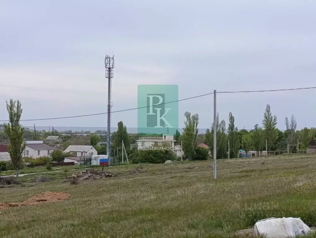 Участок в Севастополь с. Полюшко, пер. Леонида Абдокова (4.0 сот.) - Фото 0