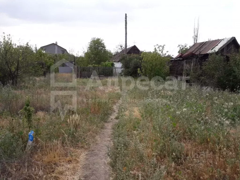 Участок в Волгоградская область, Волгоград Восход СНТ,  (5.44 сот.) - Фото 0