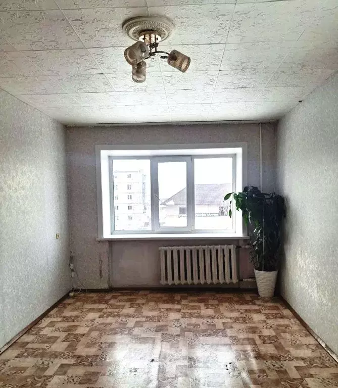 1-к кв. Хабаровский край, Вяземский Коммунистическая ул., 2 (30.0 м) - Фото 1