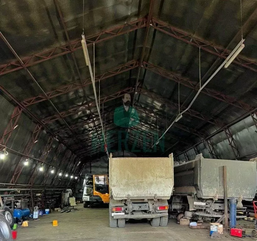 Склад в Московская область, Щелково Московская ул., 77с66 (4800 м) - Фото 2