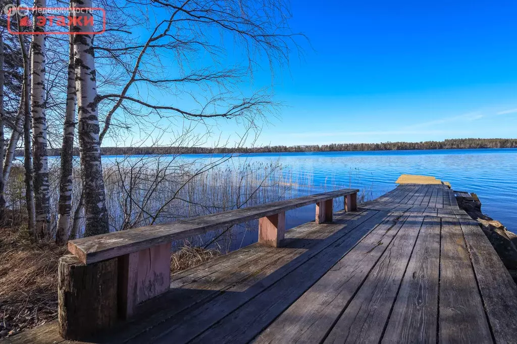 Дом в Шуйское сельское поселение, дачный массив Лучевое-2, Клубничная ... - Фото 2