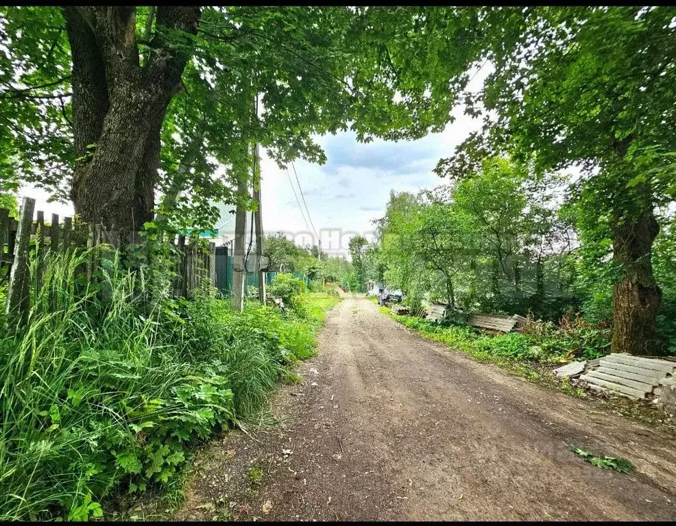 Участок в Смоленская область, Смоленск пер. 7-й Северный (9.0 сот.) - Фото 1