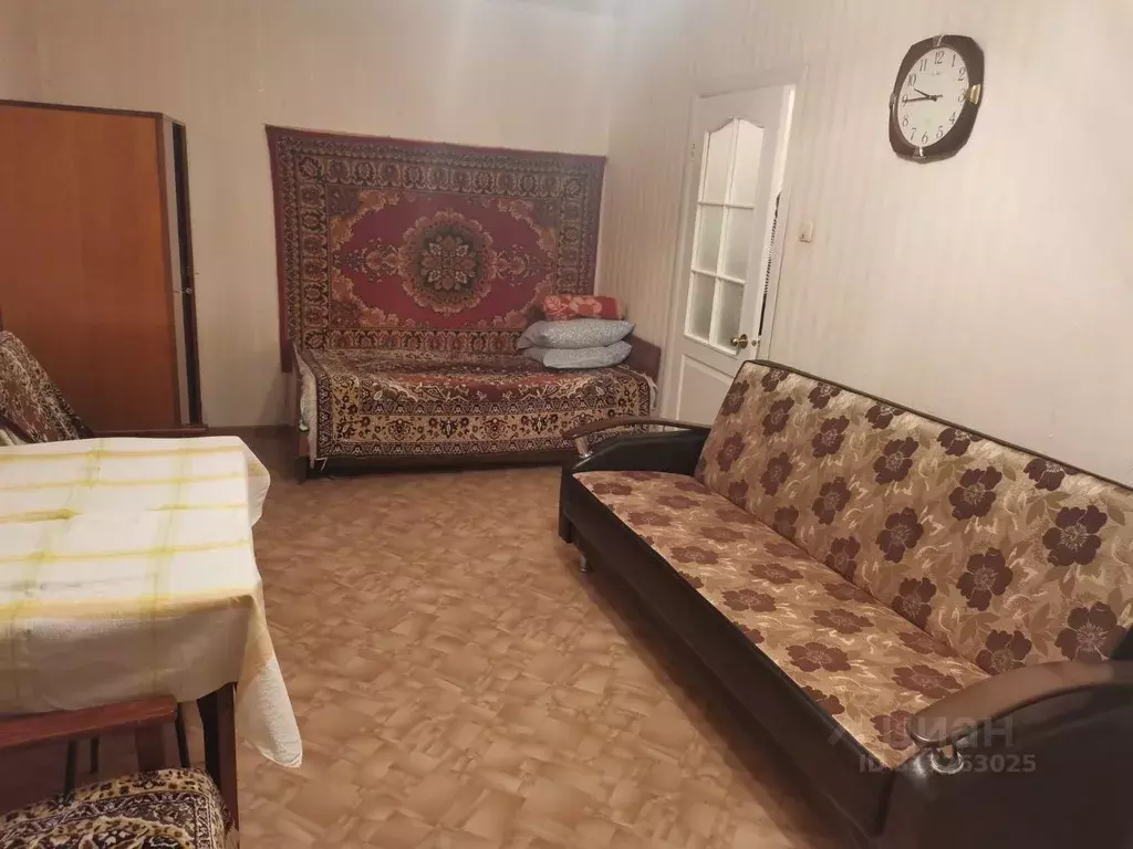 1-к кв. Самарская область, Тольятти ул. Матросова, 24 (33.0 м) - Фото 1