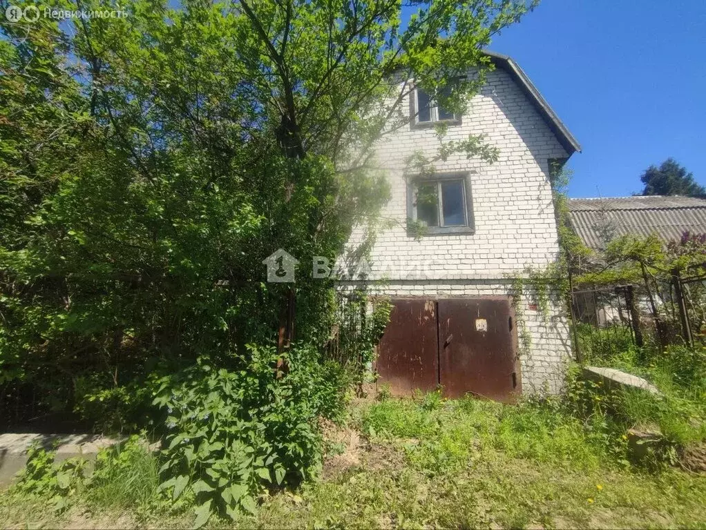 Дом в Нижний Новгород, территория СНТ Восход - Нижегородский район, 33 ... - Фото 1