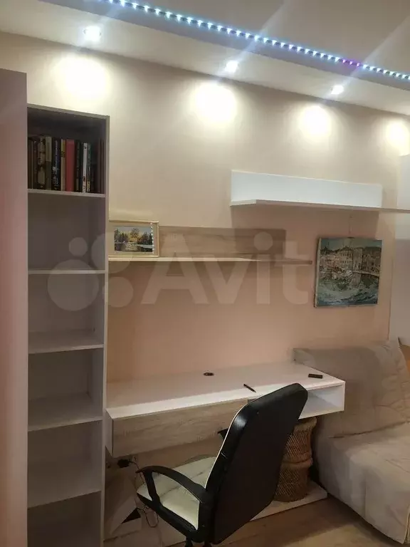 Квартира-студия, 23,6 м, 9/17 эт. - Фото 1