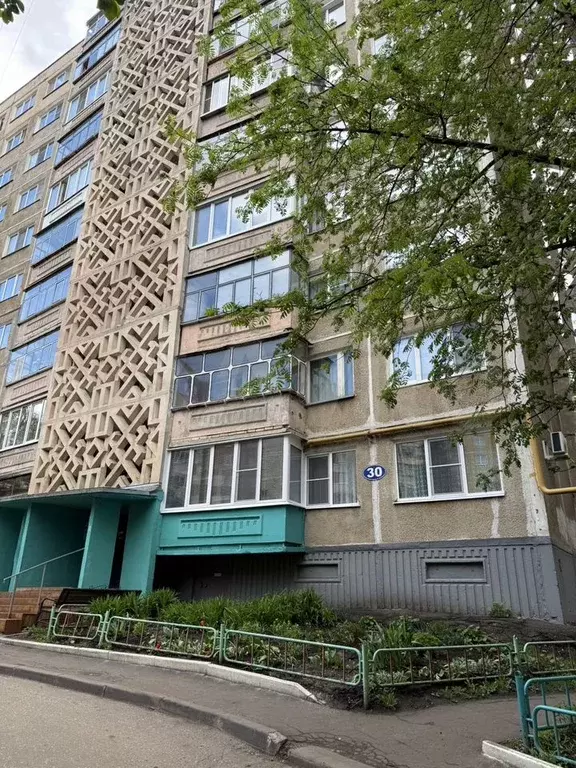3-к. квартира, 64 м, 10/10 эт. - Фото 1