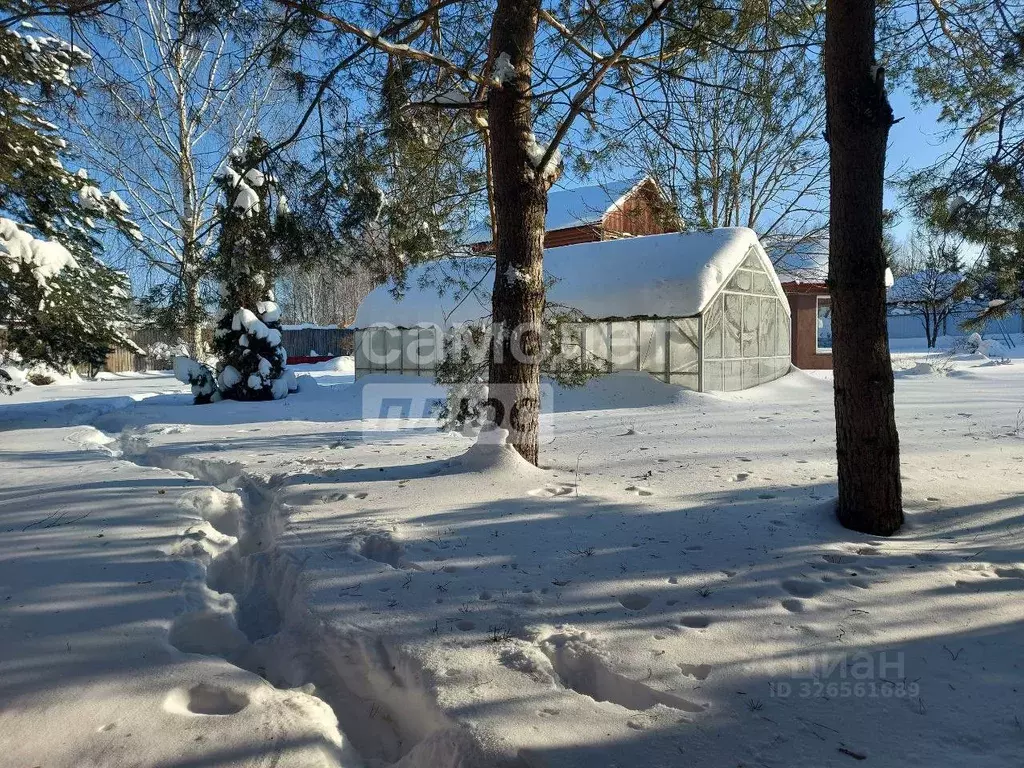 Дом в Московская область, Чехов муниципальный округ, д. Аксенчиково ... - Фото 1