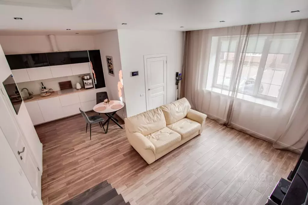 Таунхаус в Москва Академия Парк кп, 85с3 (107 м) - Фото 2