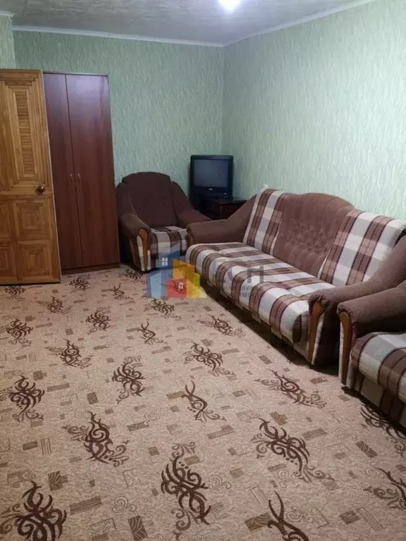1-к кв. Тульская область, Тула ул. Льва Толстого, 111 (30.3 м) - Фото 1