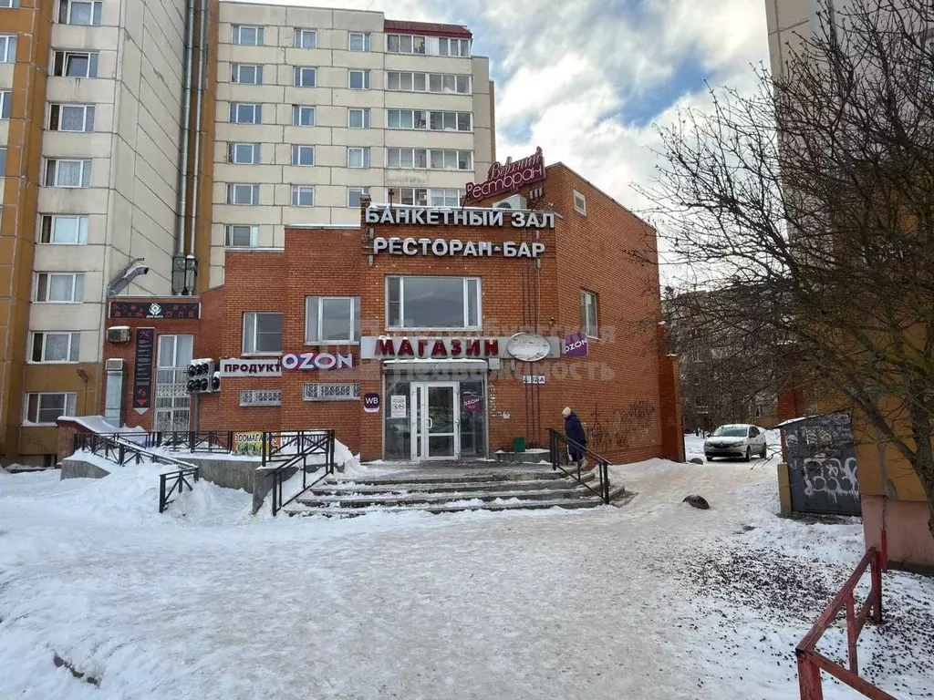Торговая площадь в Ленинградская область, Колтуши Всеволожский район, ... - Фото 2
