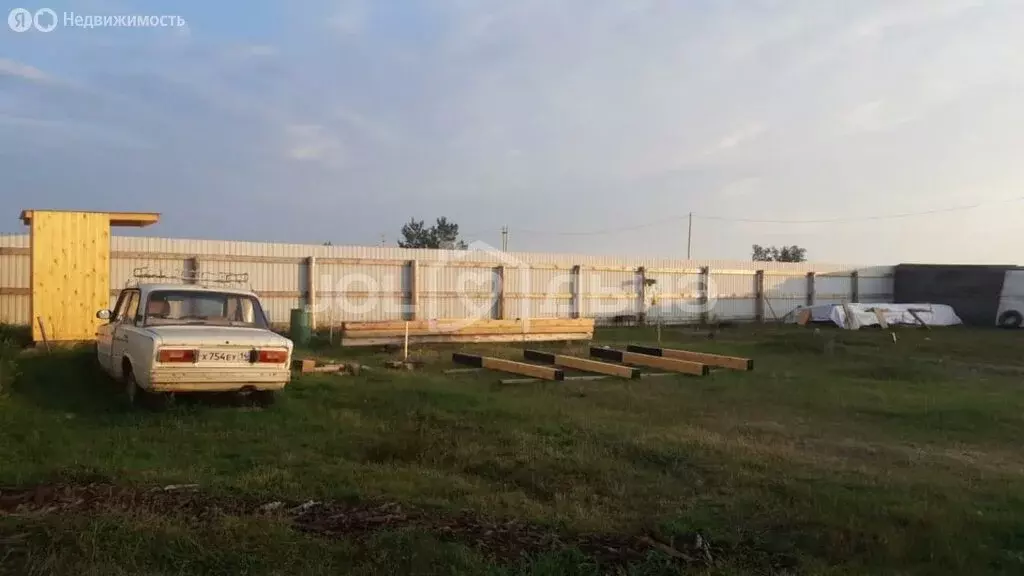 Участок в Якутск, территория Баал Заимката (8 м) - Фото 0