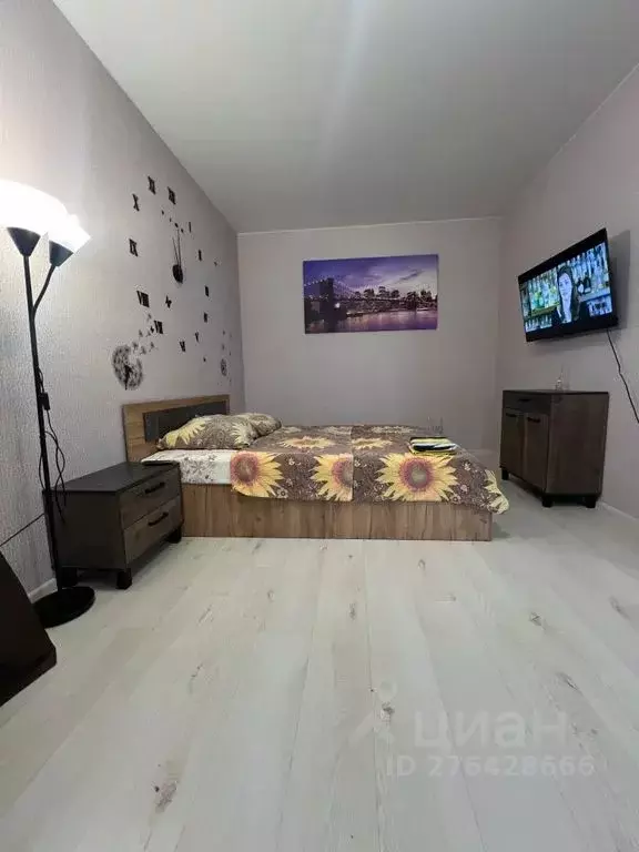 1-к кв. Московская область, Павловский Посад 1 Мая ул., 40Б (34.0 м) - Фото 2